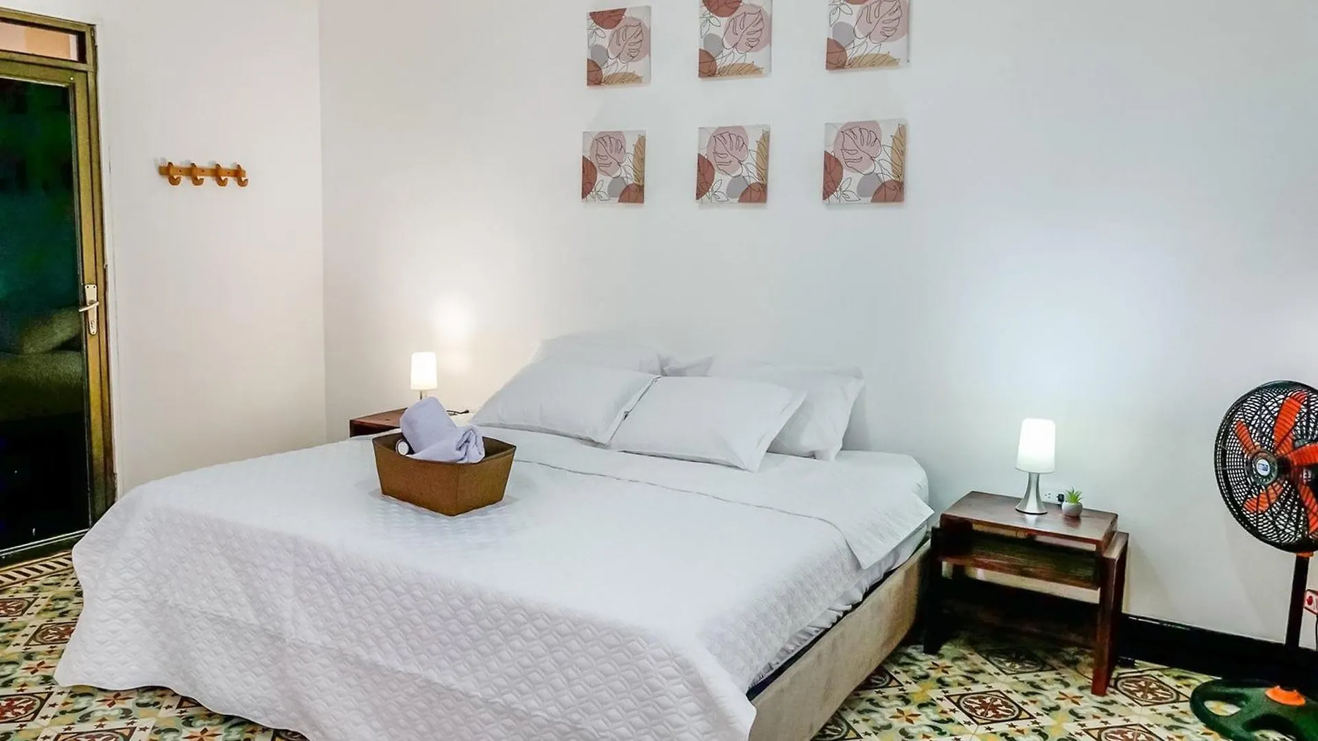 Apartamentos Estilo Republicano - Centro Historico Santa Marta 0*,