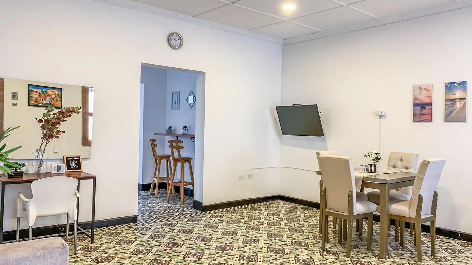 Apartamentos Estilo Republicano - Centro Historico Santa Marta 0*,  Kolombiya