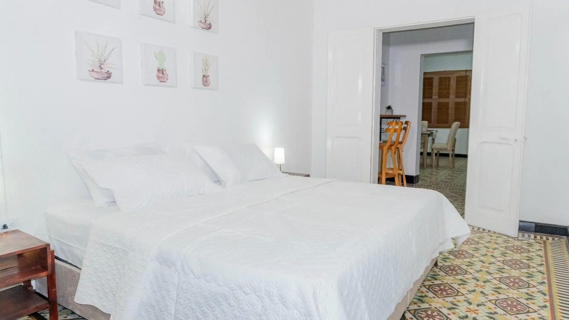 Daire Apartamentos Estilo Republicano - Centro Historico Santa Marta