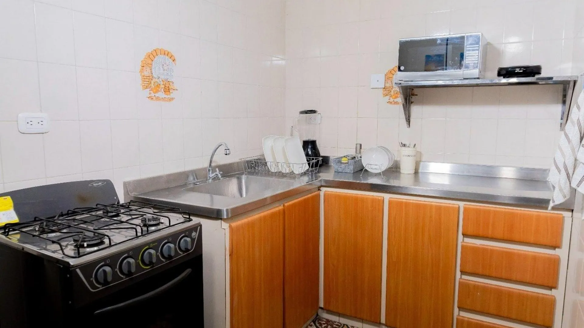 Daire Apartamentos Estilo Republicano - Centro Historico Santa Marta