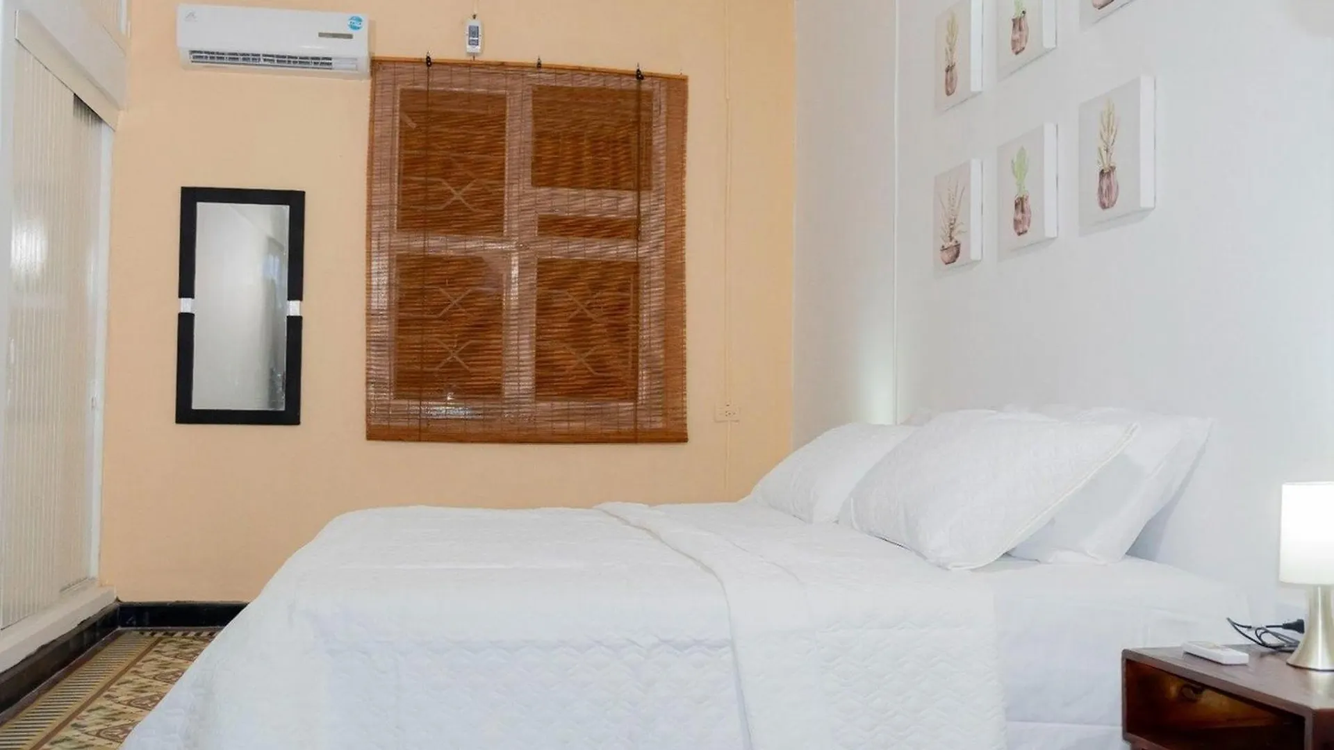 Apartamentos Estilo Republicano - Centro Historico Santa Marta Kolombiya