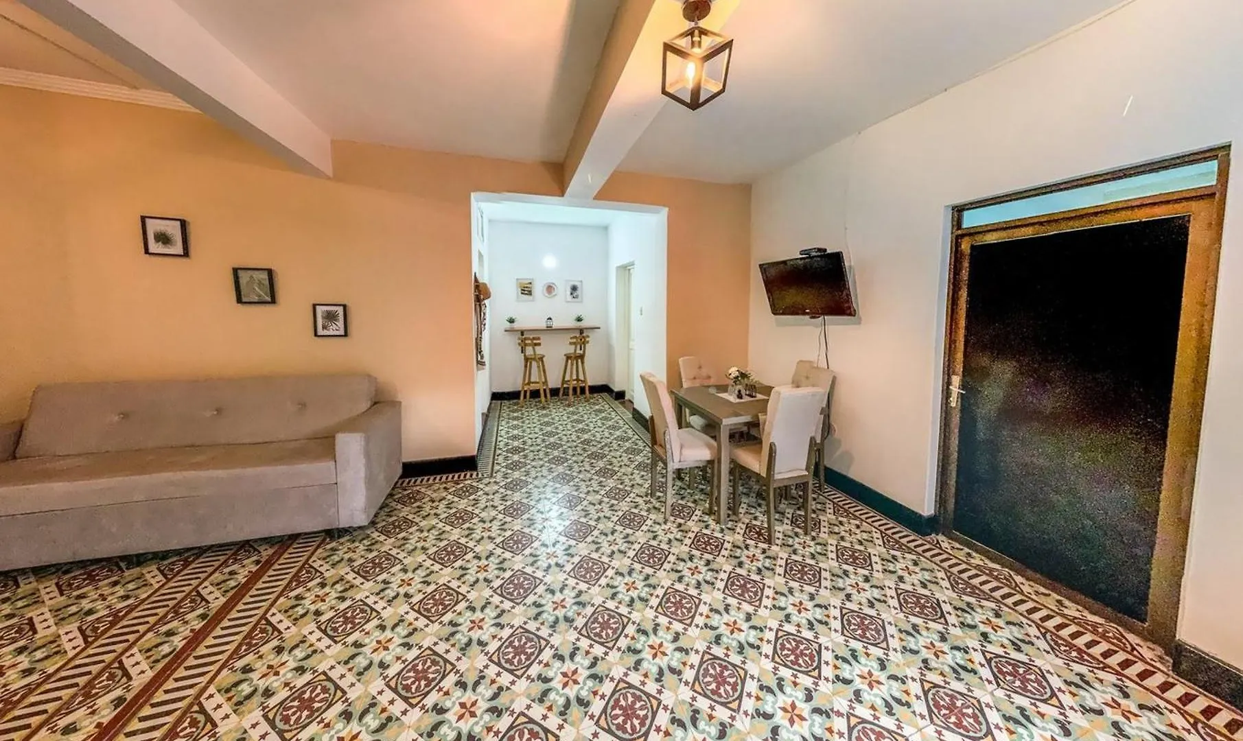 Daire Apartamentos Estilo Republicano - Centro Historico Santa Marta